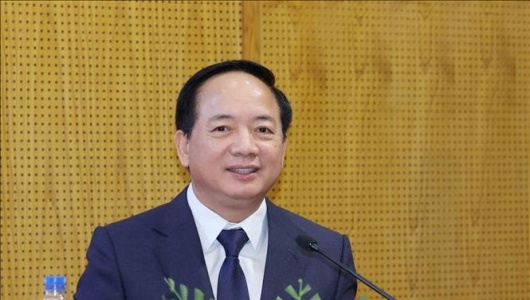 Phát biểu của Trưởng Ban Tuyên giáo và Dân vận Trung ương Trịnh Văn Quyết tại Lễ trao Giải thưởng Sách Quốc gia lần thứ VIII