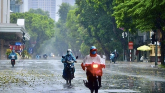 Thời tiết ngày 8/3: Nhiều địa phương có mưa, chuyển rét