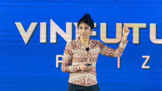 TS. Jayshree Seth: Phụ nữ làm lãnh đạo trong khoa học không là “ngoại lệ”