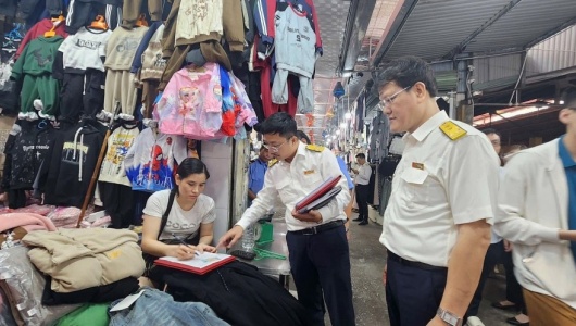 Cục Thuế mở đợt cao điểm 15 ngày hỗ trợ hộ kinh doanh