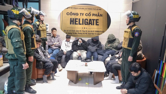 Hé lộ công ty đứng sau Xôi lạc TV