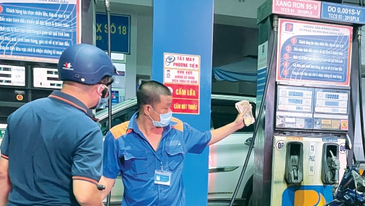 Thanh Hóa: Tăng cường kiểm tra, kiểm soát hoạt động kinh doanh xăng dầu