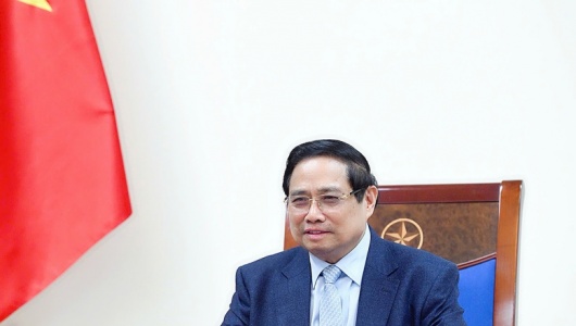 Tổng thống UAE: Sẽ hỗ trợ tối đa nhu cầu năng lượng trước mắt và lâu dài của Việt Nam