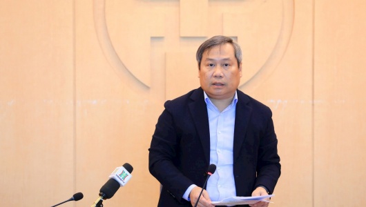 Chủ tịch Hà Nội Vũ Đại Thắng: Kiên quyết xử lý găm hàng, đảm bảo nguồn cung xăng dầu