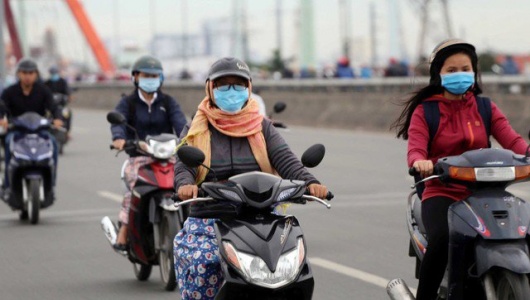 Dự báo thời tiết ngày 10/3: Bắc Bộ chuyển rét, có nơi dưới 14°C