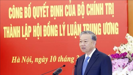 Đưa công tác lý luận đồng hành với các nhiệm vụ lớn của Đảng, đất nước