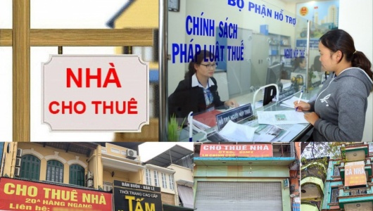 Miễn thuế 500 triệu doanh thu khi cho thuê nhà: Chuyên gia nói gì?