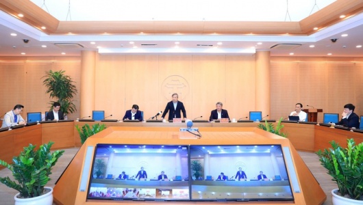 Phát triển làng nghề, cụm công nghiệp gắn chặt với sinh kế người dân