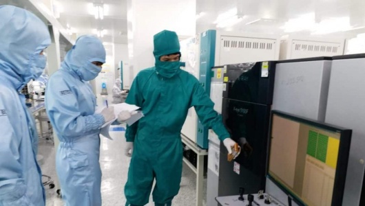 Quy định xử phạt vi phạm về giấy phép thực hiện công việc bức xạ