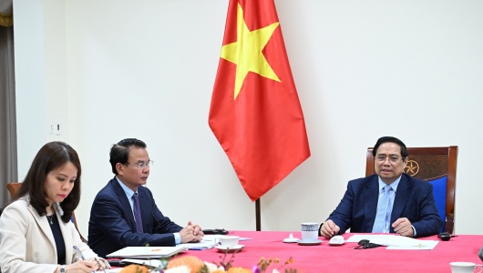 Thủ tướng Qatar: Sẽ bảo vệ công dân Việt Nam như với người dân Qutar