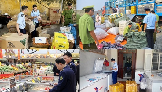 Bộ Công Thương chỉ đạo quyết liệt chống buôn lậu, hàng giả năm 2026