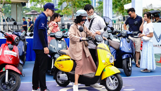 Top 6 xe máy điện tầm giá 25-30 triệu đáng mua: VinFast, Honda hay Yadea chiếm ưu thế?