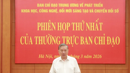 Triển khai Nghị quyết 57 phải giải quyết được những bài toán lớn của đất nước