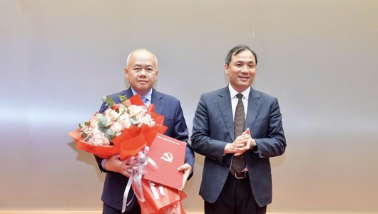 Thứ trưởng Bộ Tài chính làm Phó Bí thư Thành ủy Hải Phòng
