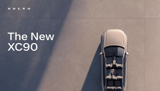 Đón chờ mẫu SUV biểu tượng di sản Volvo XC90 mới sắp ra mắt tại Việt Nam