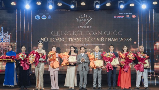 Nữ hoàng Trang sức Việt Nam 2026: Nơi vẻ đẹp và trí tuệ hội tụ