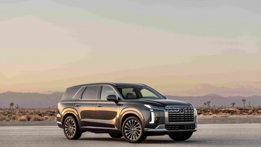 Hyundai Palisade tiếp tục bị triệu hồi