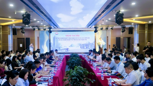 Hải Phòng tăng cường kết nối doanh nghiệp du lịch với doanh nghiệp FDI