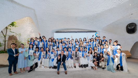 Samsung công bố 50 đại sứ sinh viên mùa 3