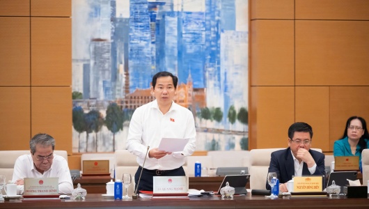 Chuẩn bị Kỳ họp thứ nhất, Quốc hội khóa XVI: Bổ sung nhiều nội dung cấp bách về kinh tế - xã hội