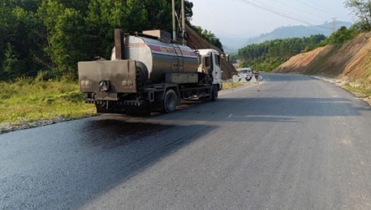 Dự án nâng cấp Quốc lộ 14E: Nỗ lực tháo gỡ 'nút thắt' mặt bằng để chạy đua với tiến độ