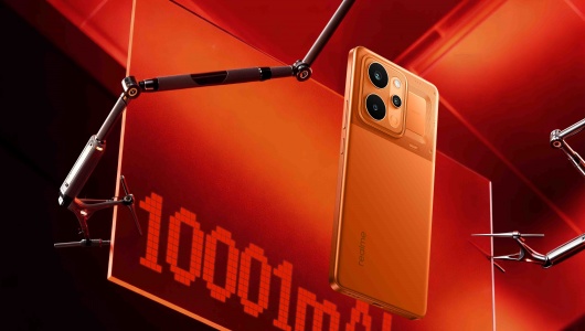 realme P4 Power ra mắt tại Việt Nam: Tân binh nổi bật với viên pin 10.001 mAh