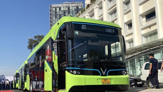 TP. HCM sẽ chi 7.000 tỷ đồng mỗi năm để miễn phí xe buýt cho toàn dân