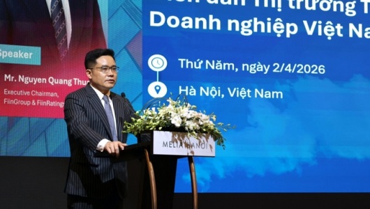 Chuyên gia nhận định Việt Nam cần khoảng 20 - 30 tỷ USD vốn dài hạn mỗi năm 