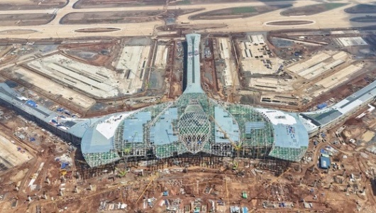 Đẩy nhanh tiến độ Sân bay Long Thành: Mục tiêu vận hành thương mại vào Quý IV/2026