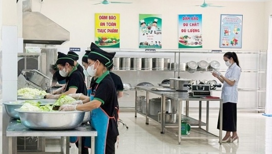 Hà Nội sẽ vận hành hệ thống truy xuất nguồn gốc thực phẩm trước 15/4