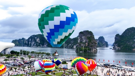 Du lịch Quảng Ninh sẵn sàng bùng nổ với chuỗi sự kiện đẳng cấp dịp hè 2026