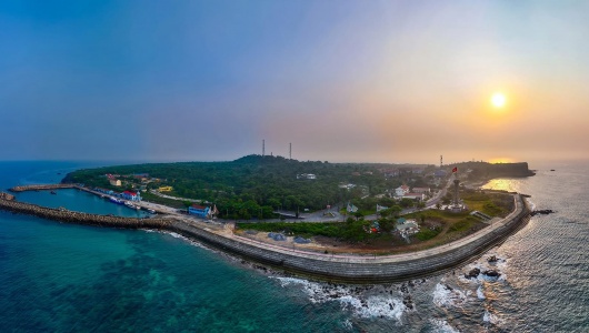 Phát triển bền vững là cách để Cồn Cỏ - viên ngọc giữa biển được toả sáng