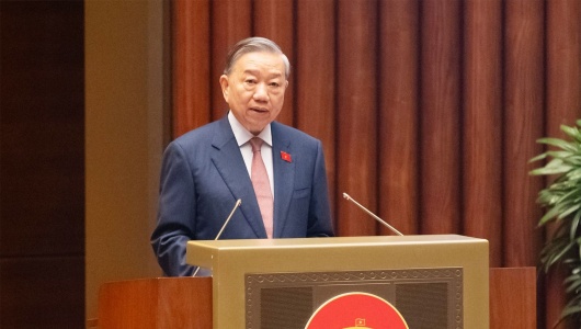 Toàn văn bài phát biểu của Tổng Bí thư Tô Lâm tại Kỳ họp thứ nhất, Quốc hội khóa XVI