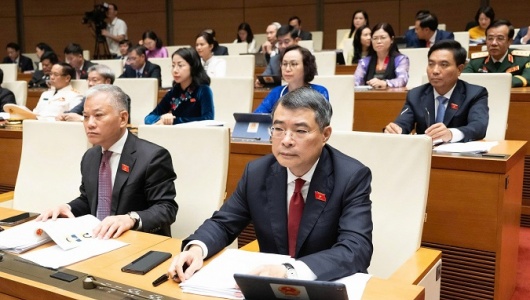 Quốc hội khóa XVI 'chốt' cơ cấu Chính phủ nhiệm kỳ mới