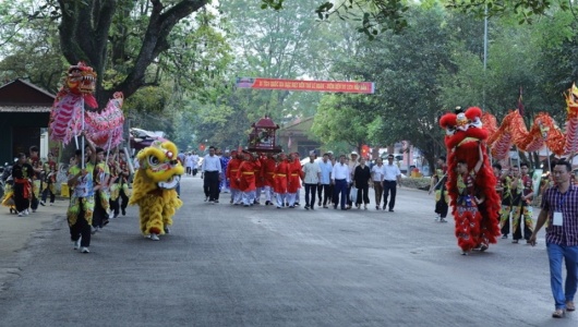Sẵn sàng cho Lễ hội đền thờ Lê Hoàn năm 2026