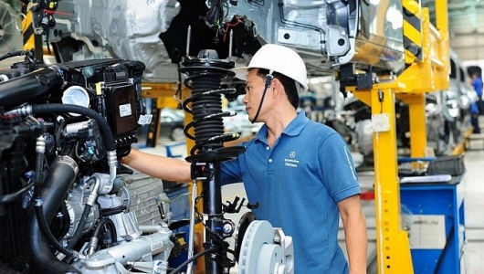 Tháo gỡ 'điểm nghẽn' về vốn và hạ tầng để công nghiệp hỗ trợ Hà Nội bứt tốc