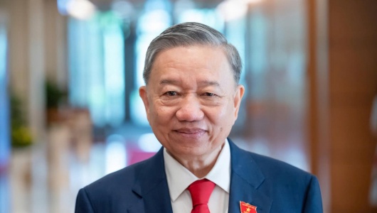 Tổng Bí thư Tô Lâm được bầu làm Chủ tịch nước nhiệm kỳ 2026-2031