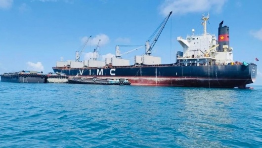 Việt Nam huy động tàu cỡ lớn chở dầu từ Trung Đông để đảm bảo an ninh năng lượng