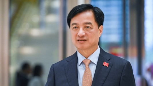 Bí thư Hà Nội Nguyễn Duy Ngọc giữ chức Trưởng Ban Tổ chức Trung ương