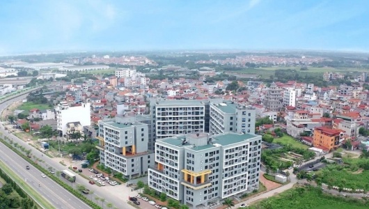 Chính thức nâng mức trần thu nhập mua nhà ở xã hội lên 25 triệu đồng/tháng