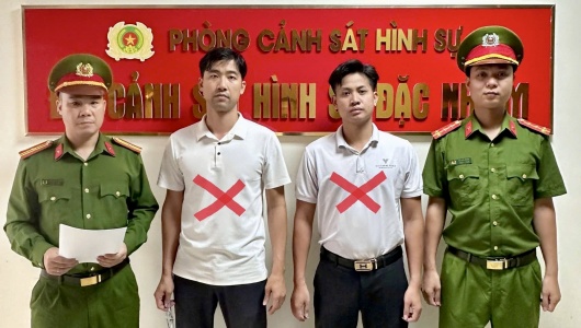 Hải Phòng: Bắt Giám đốc, Phó Giám đốc công ty truyền thông cưỡng đoạt tài sản