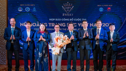 Nữ hoàng Trang sức 2026: Dấu ấn sắc đẹp và sứ mệnh quảng bá văn hoá Huế 