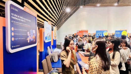 Thương mại điện tử xuyên biên giới, chìa khóa đưa hàng Việt vươn tầm quốc tế