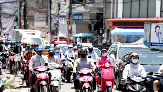 Dự báo thời tiết ngày 9/4: Cả nước nắng nóng, có nơi trên 40 độ C