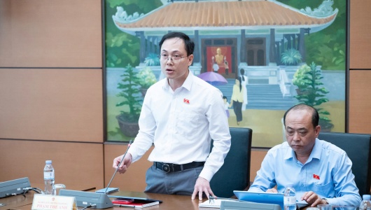 Sửa đổi Luật Tiếp cận thông tin: Chuyển từ tư duy 'xin - cho' sang trách nhiệm phục vụ