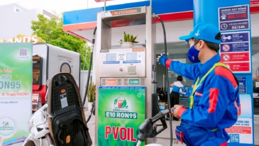 Bộ Công Thương đẩy sớm lộ trình xăng E10, dự kiến bán toàn quốc từ ngày 30/4