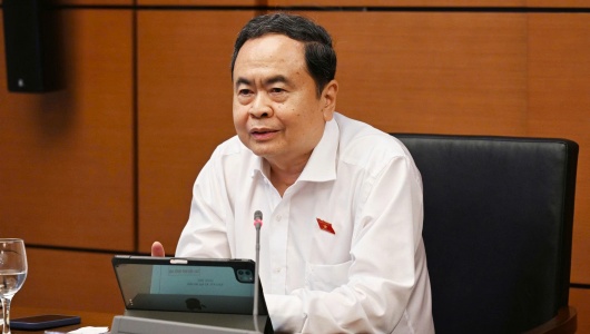 Chủ tịch Quốc hội: Kinh tế tư nhân phải trở thành động lực tăng trưởng hai con số