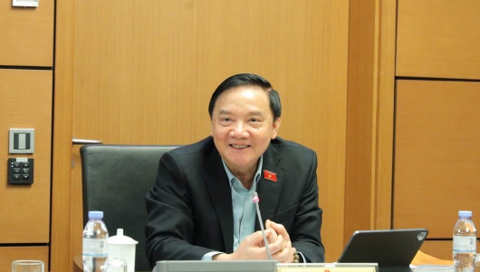 'Bỏ huyện, số cơ quan giảm đi nhưng tăng trưởng lại mạnh hơn'