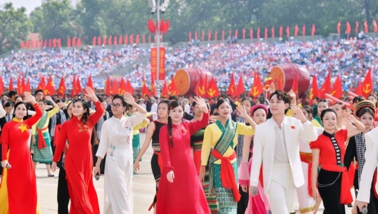 Văn hóa không chỉ làm giàu đời sống tinh thần mà còn góp phần tăng trưởng kinh tế