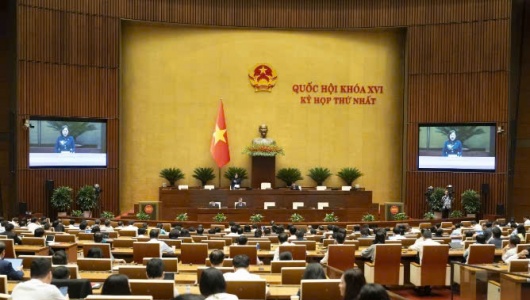 Quốc hội chốt giảm thuế với xăng, dầu về 0 đến hết tháng 6